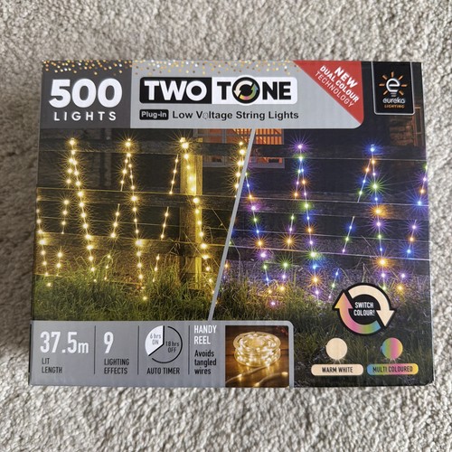 500 led two tone - 500,