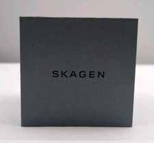 Skagen Grenen Black Mens Watch