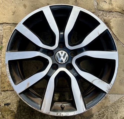 Volkswagen golf inch alloy - volkswagen,