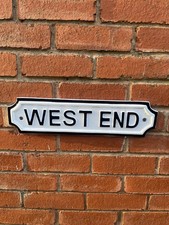 WEST END Vintage Style London