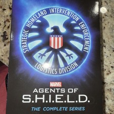 Agents Of S.H.I.E.L.D. Shield