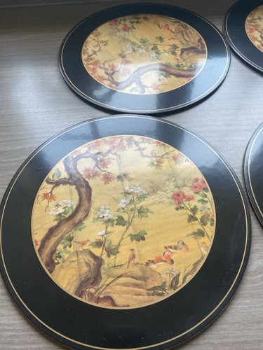 Vintage pimpernel placemats - pimpernel,