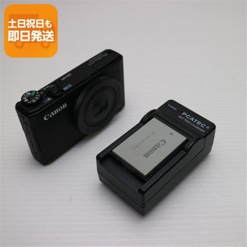 Canon powershot s110 black - s110,
