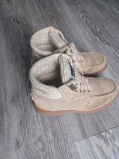 Ellesse Women's Walking Boots  (size 41) Cream