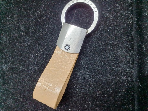 Key ring montblanc - key,