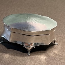 Antique Sterling Silver