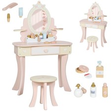 AIYAPLAY Kids Dressing Table
