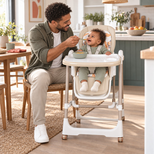 Bambino high chair - 1,