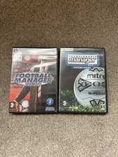 Classic PC Football Manager Bundle – Championship Manager 03/04 + FM 2008