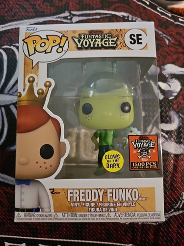 Funko pop vinyl freddy - vinyl:,