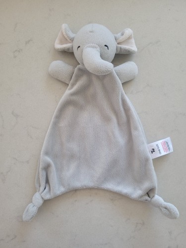Grey elephant comforter - tu,