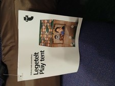 Legetelt Play Tent For children boys or girls free postage