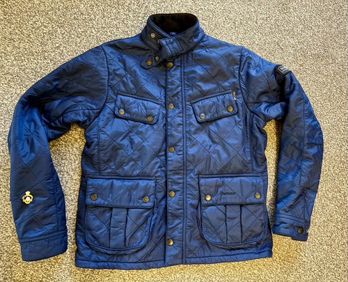 Barbour ariel quilt boys - ariel,