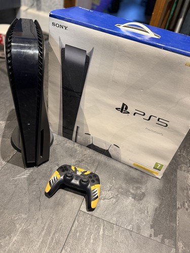 Sony ps5 playstation - ps5, 5