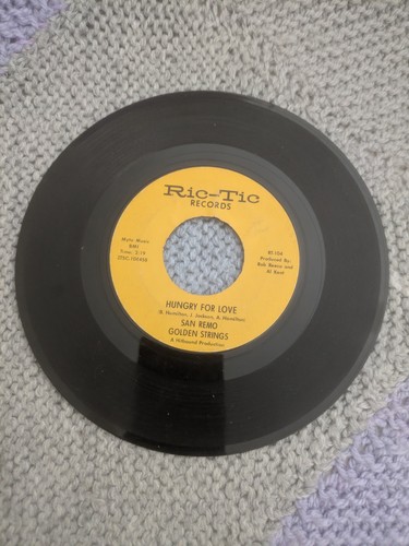 San remo strings - remo,