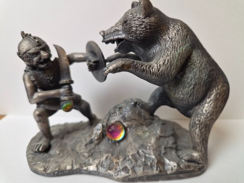 Hobbit figurine tudor mint - hobbit, the