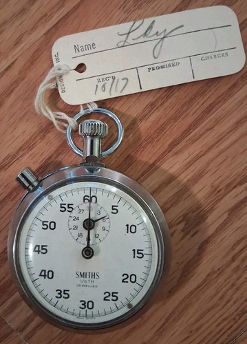 Wwii era stopwatch - era,