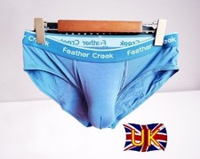 Men's Boxer Briefs Shorts Stretch Underwear Pouch Shorts Casual UK