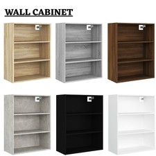 Wall Cabinet Home Storage 3