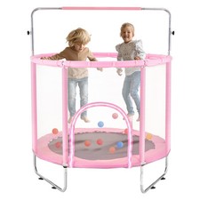 VEVOR 55" Trampoline for Kids