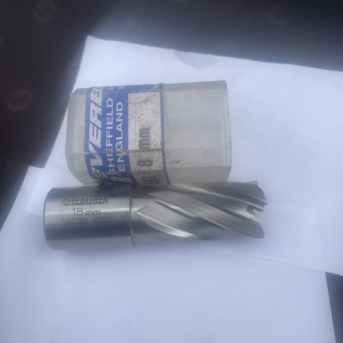 Everbroach rotabroach cutter - rotabroach,
