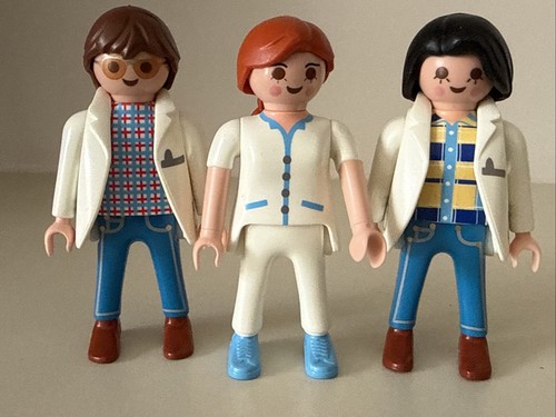 Playmobil doctors gps - gps, nurse