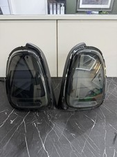 Mini F56 Grey Smoked Union Jack Lights Plug and Play Cooper S JCW F56 F55 F54