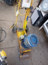 SPE MS 230 MULTI SURFACE TILE CARPET VINYL STRIPPER 110V