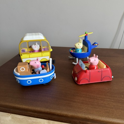 Peppa pig mini - mini, buggies