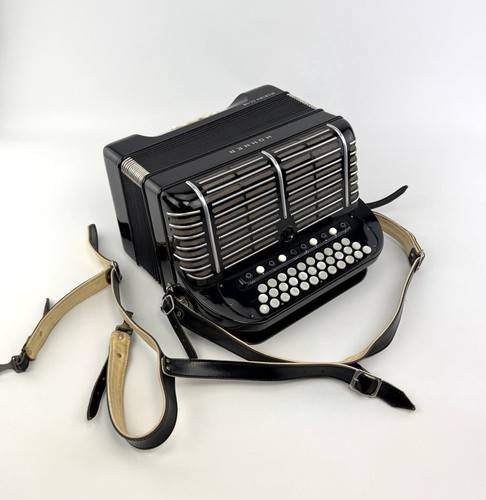 Hohner morino club accordion - club,