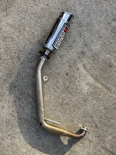 Yamaha exhaust yzfr125 - yamaha,