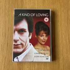 A Kind of Loving Complete TV Series - Triple DVD Clive Wood Joanne Whally UK R2