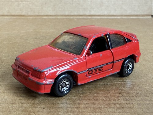 Matchbox vauxhall astra gte - vauxhall,