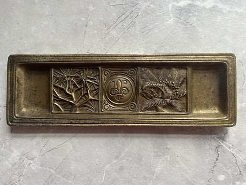 Antique tiffany studios - antique,