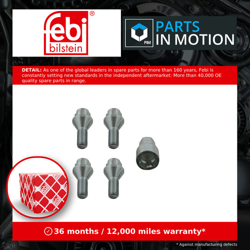 Wheel bolt stud nut fits - /,