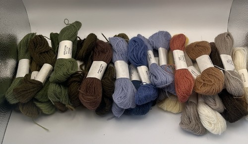 Skeins appleton 100 - skeins, 100%