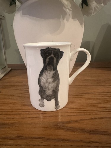 Boxer dog mug heath mcabe - heath,