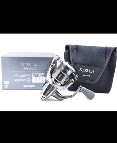 Shimano stella 2500s - 22,