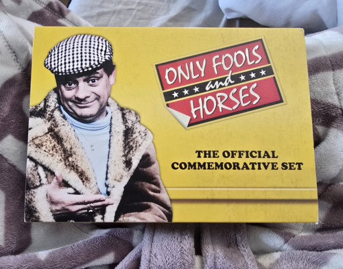 Only fools and horses - and,