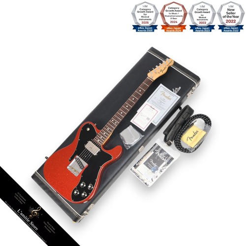 Fender custom shop 1972 - fender,