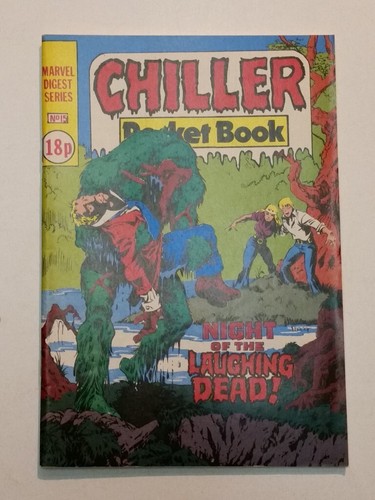Chiller marvel digest - #15,