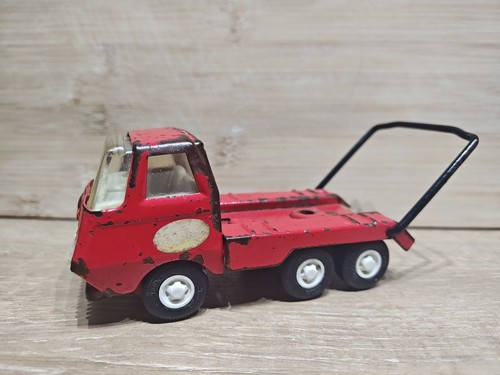 Vintage tonka truck car - vintage, truck/car