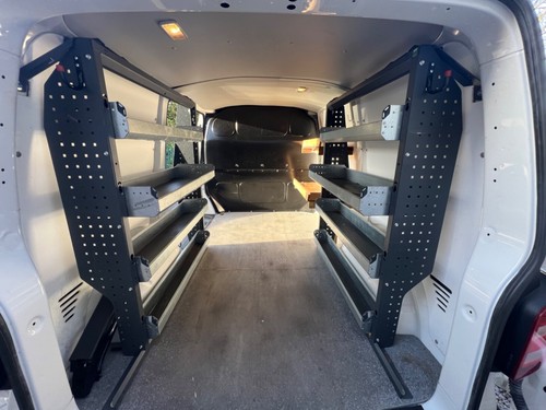 Bott smart van racking - smart,