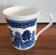 Vintage Churchill Blue and