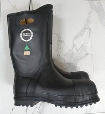 Airboss Wellington Boots Steel