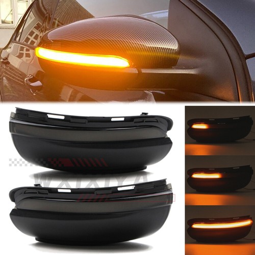 Led side mirror light - side, vw