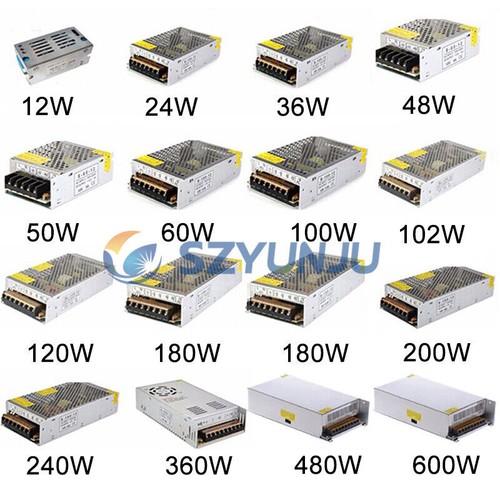 Power led driver - , dc