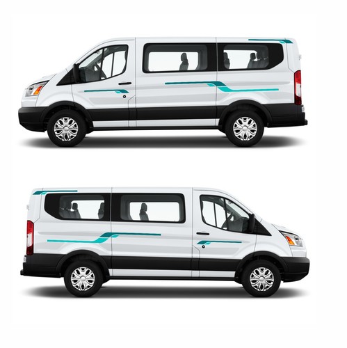 Graphics decals teal - graphics, decals,