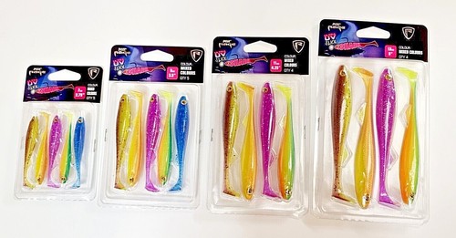Fox rage new slick - new, shad