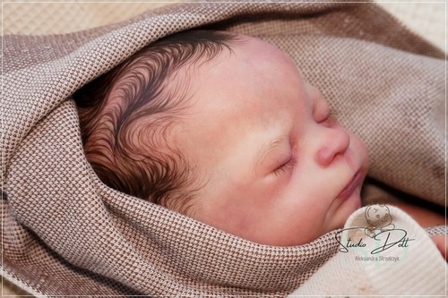 Studio doll baby - baby, reborn